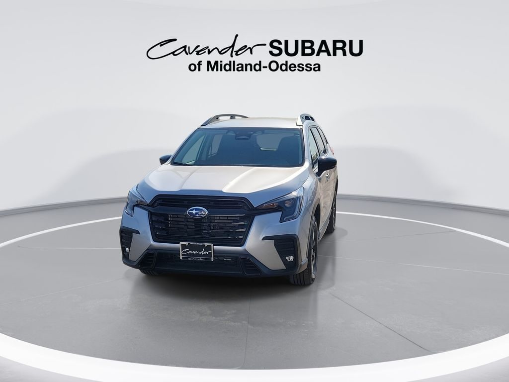 New 2026 Subaru Ascent Premium 7-Passenger SUV