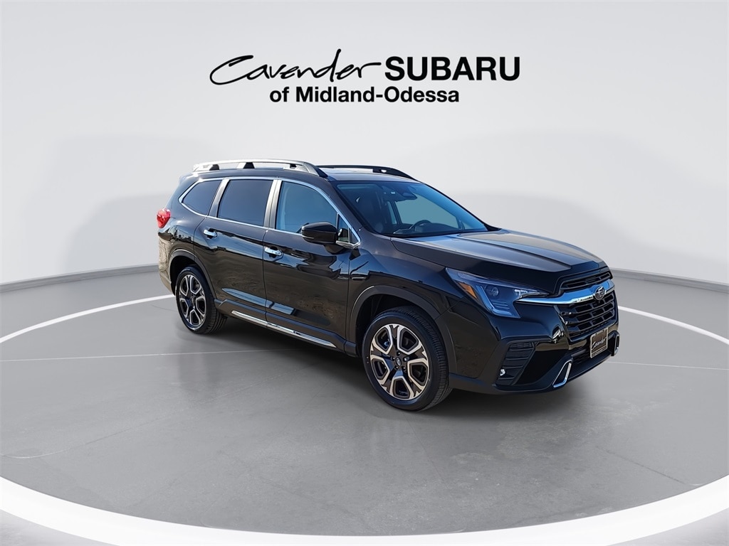 New 2026 Subaru Ascent Touring 7-Passenger SUV