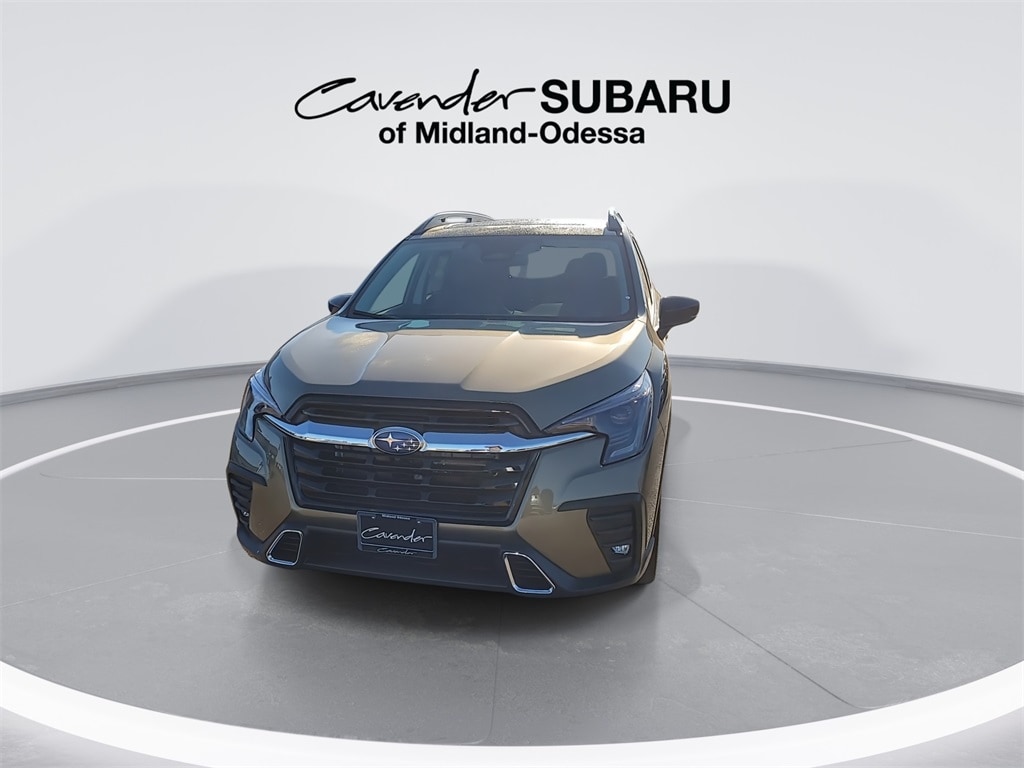 New 2026 Subaru Ascent Touring 7-Passenger SUV