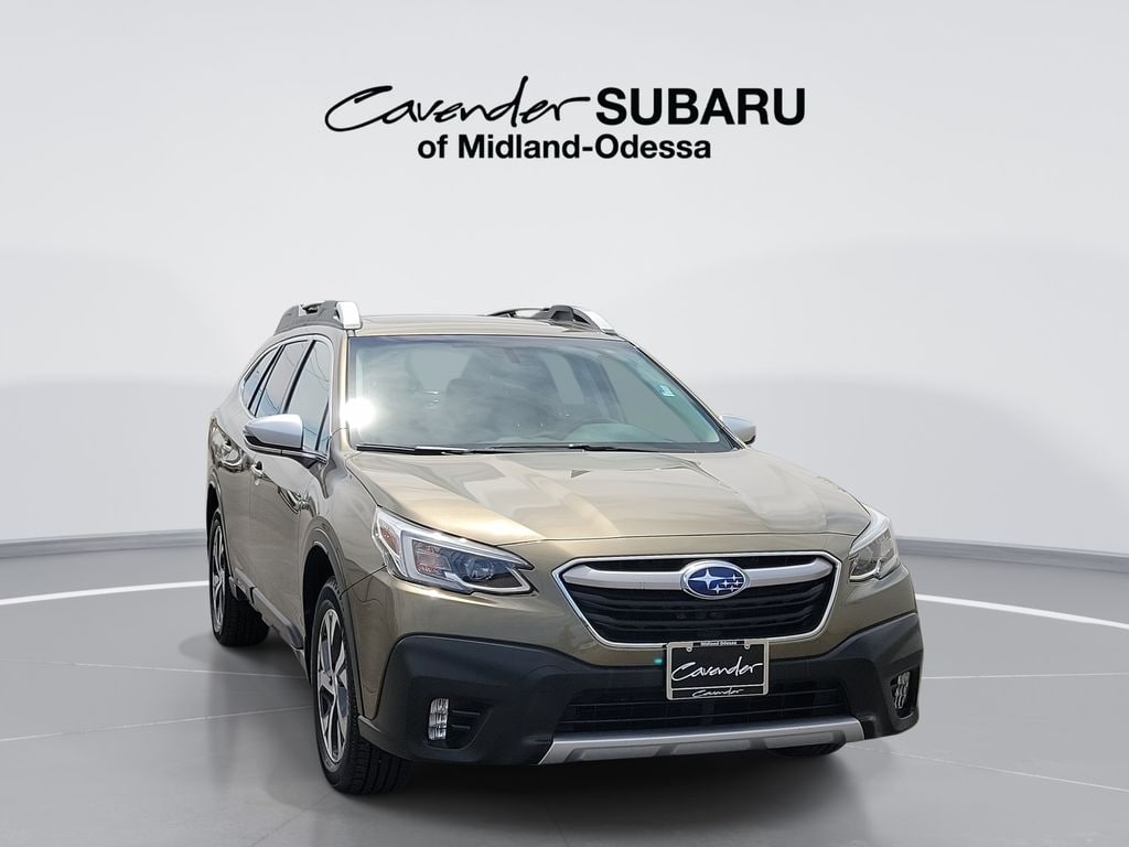 2020 Subaru Outback Touring XT's photo