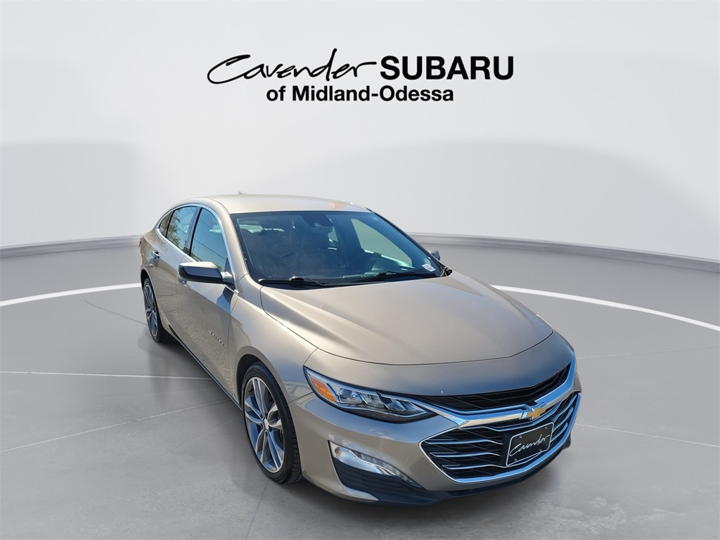 Used 2024 Chevrolet Malibu LT Sedan