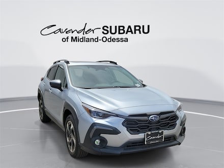 2025 Subaru Crosstrek Limited SUV