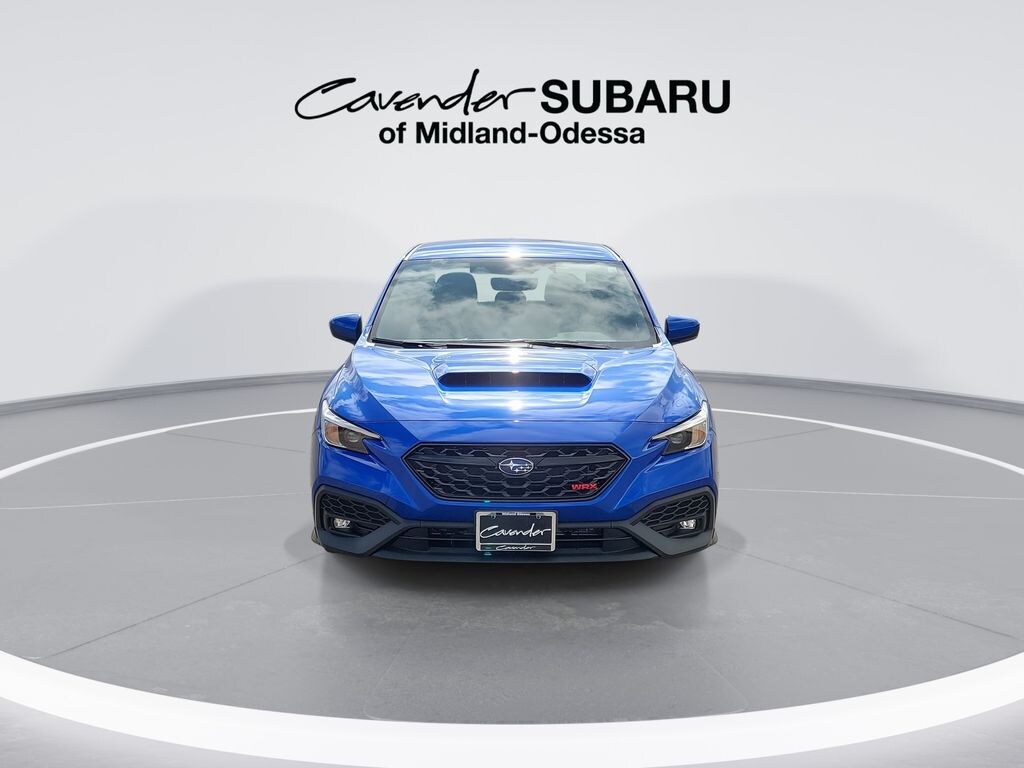 New 2026 Subaru WRX Premium Sedan