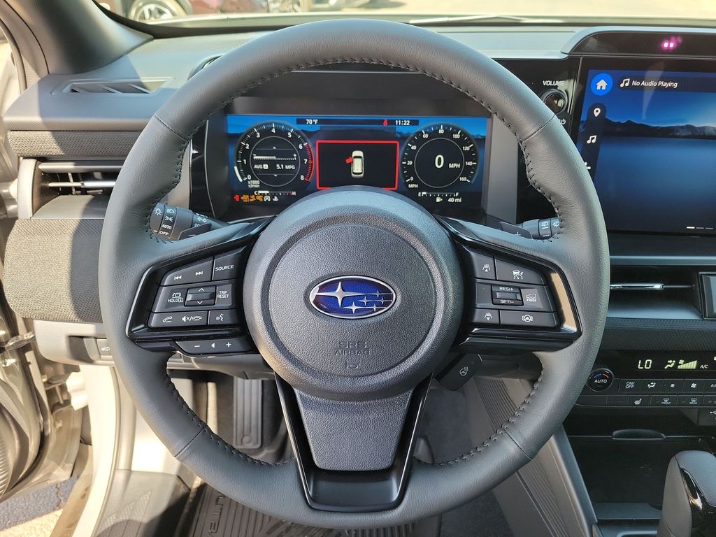 2026 Subaru Outback Limited - Photo 21