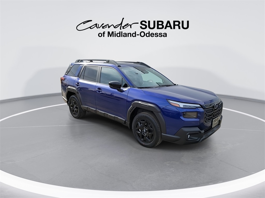 New 2026 Subaru Outback Limited SUV