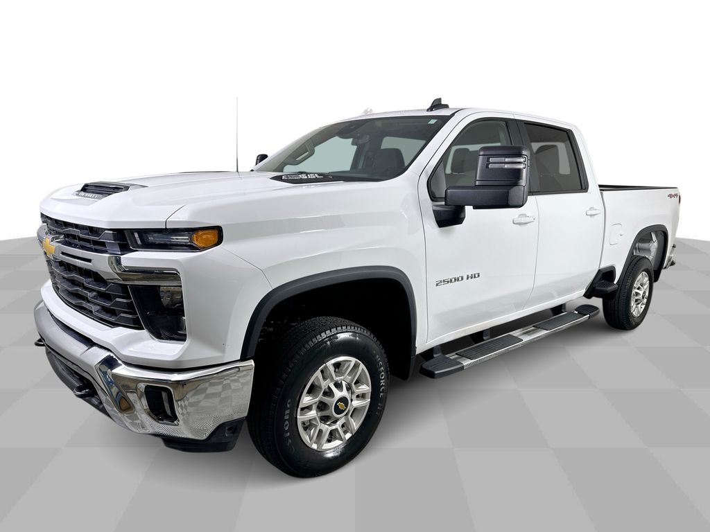2025 Chevrolet Silverado HD LT 4WD Crew Cab Standard Box's photo