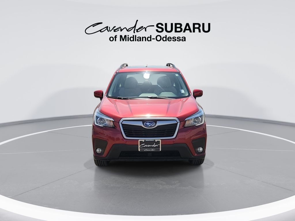 Used 2020 Subaru Forester Premium SUV
