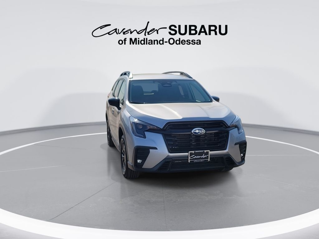 New 2026 Subaru Ascent Premium 7-Passenger SUV