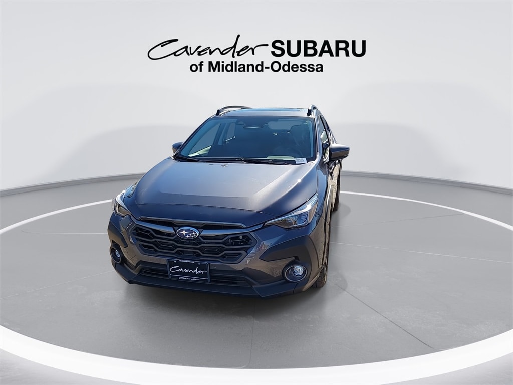 New 2026 Subaru Crosstrek Limited Hybrid SUV