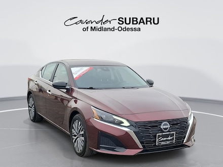 2025 Nissan Altima 2.5 SV Sedan