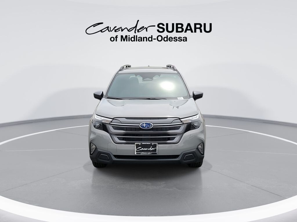 New 2026 Subaru Forester Premium SUV