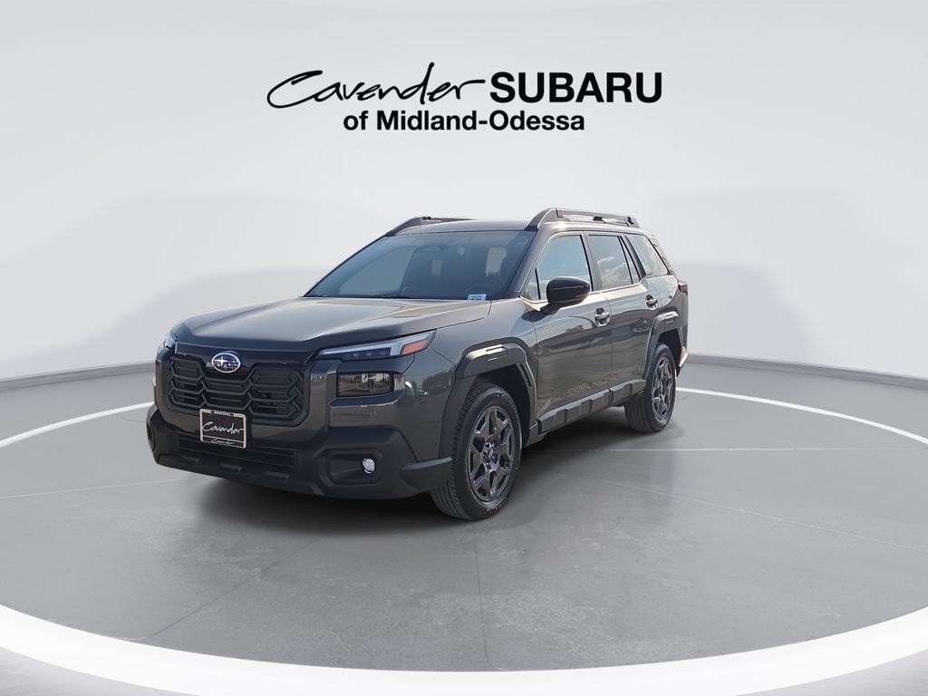 New 2026 Subaru Outback Premium SUV