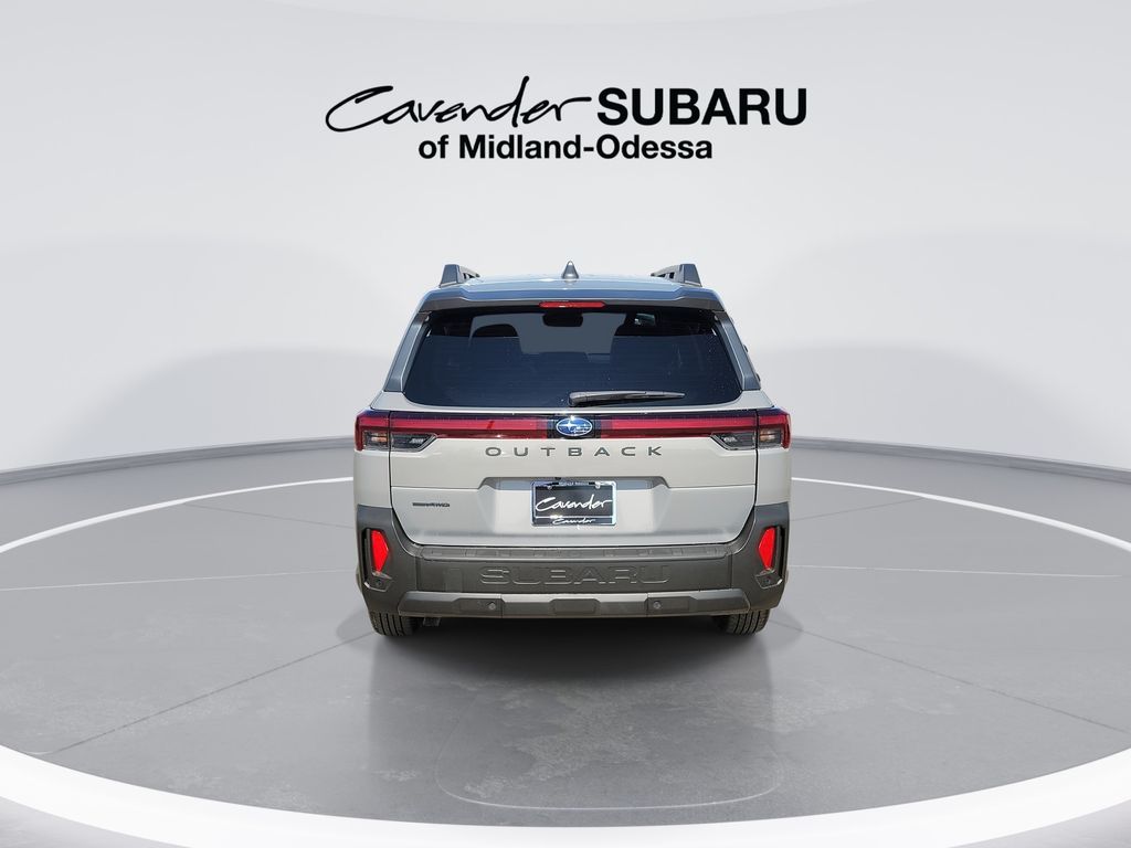 2026 Subaru Outback Limited - Photo 7