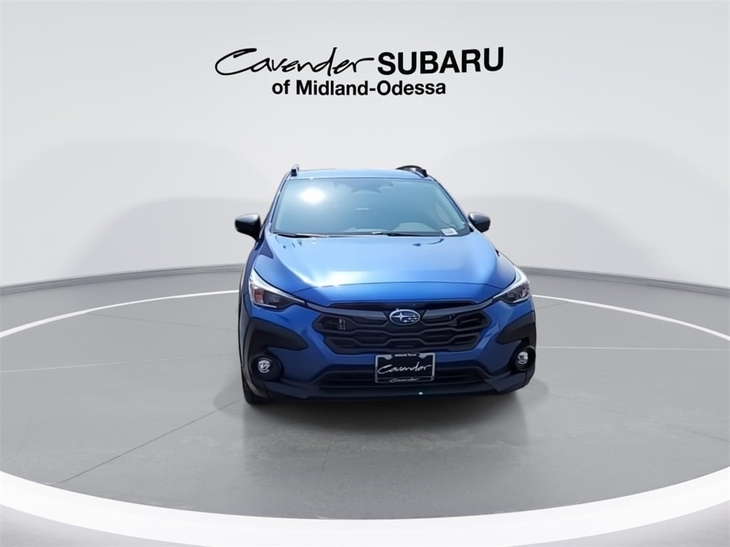 Certified 2025 Subaru Crosstrek Premium SUV