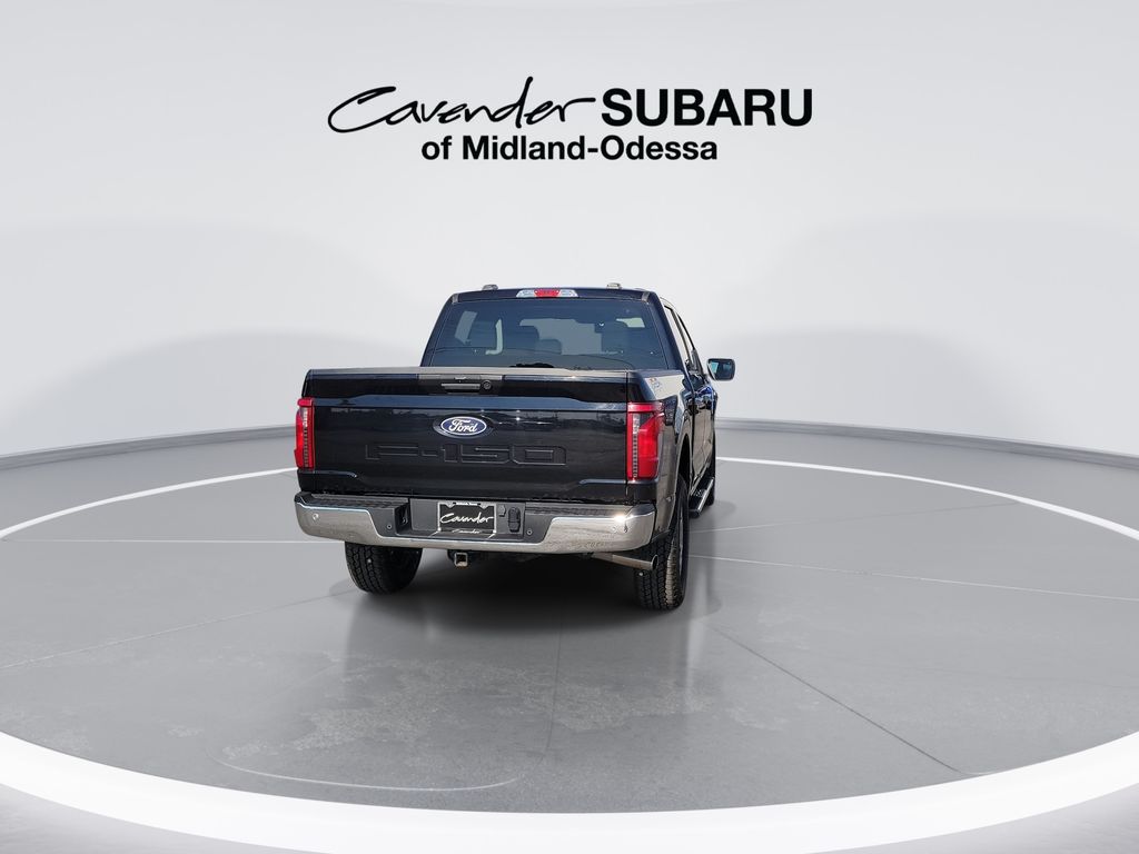 2024 Ford F-150 XLT - Photo 8