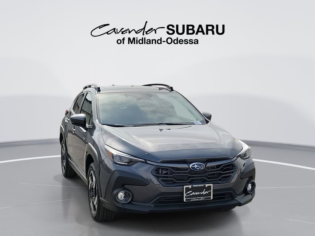 New 2026 Subaru Crosstrek Limited Hybrid SUV
