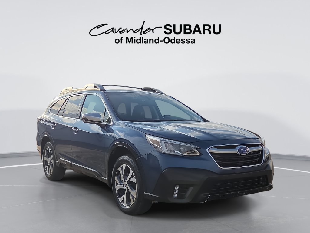 2022 Subaru Outback