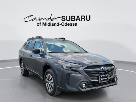 New 2025 Subaru Outback Premium SUV for sale in Midland, Texas