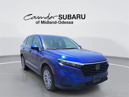 2024 Honda CR-V EX-L SUV