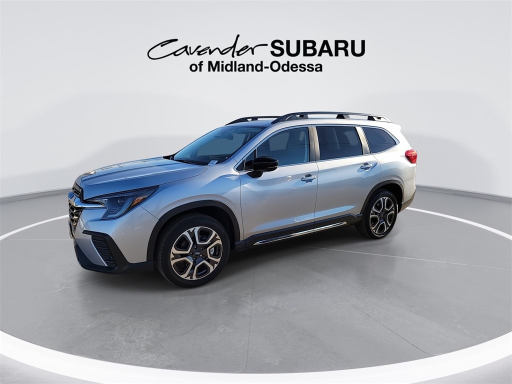 Certified 2025 Subaru Ascent Limited SUV