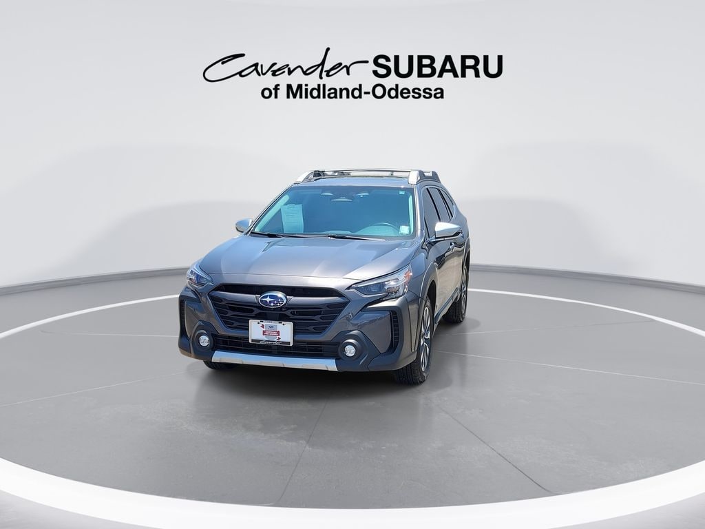 Certified 2025 Subaru Outback Touring XT SUV