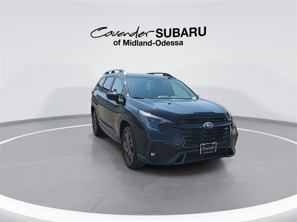 Certified 2025 Subaru Ascent Limited Bronze Edition SUV