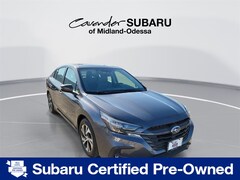 2025 Subaru Legacy Premium Sedan