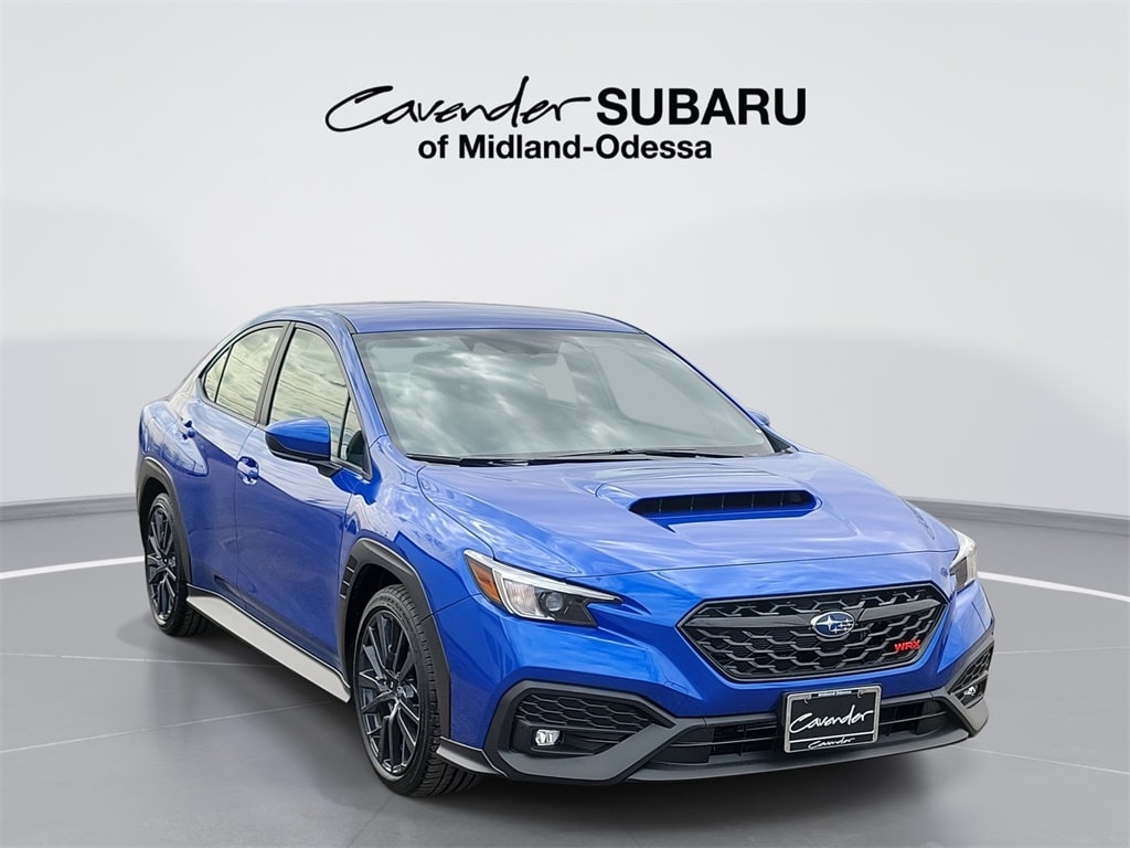 2025 Subaru WRX Premium AWD