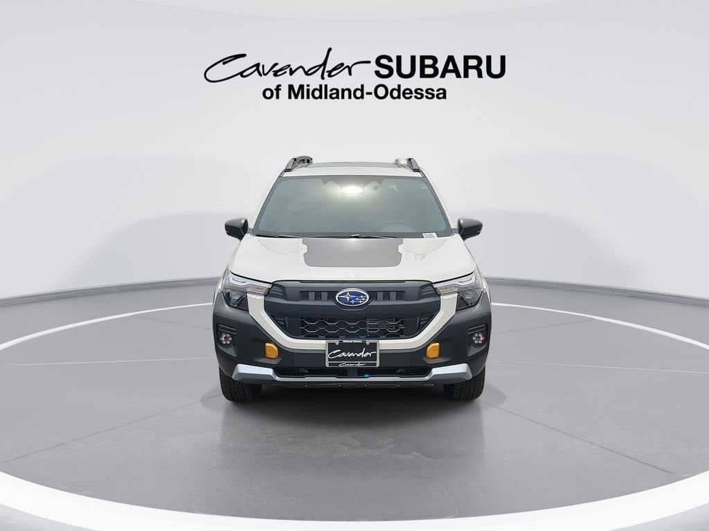 New 2026 Subaru Forester Wilderness SUV