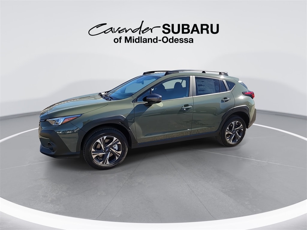 New 2026 Subaru Crosstrek Premium SUV