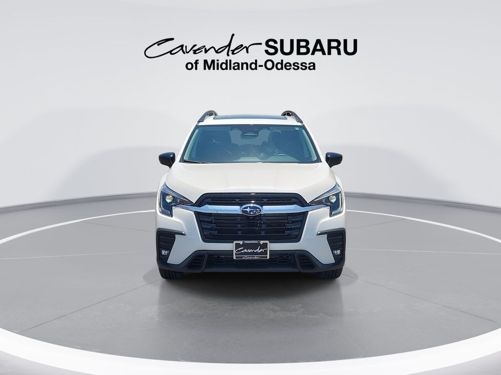 New 2026 Subaru Ascent Limited 7-Passenger SUV