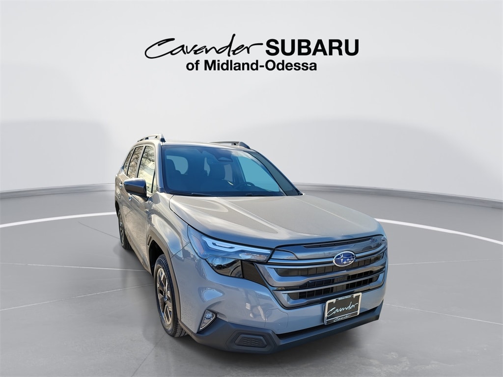 2026 Subaru Forester Premium's photo