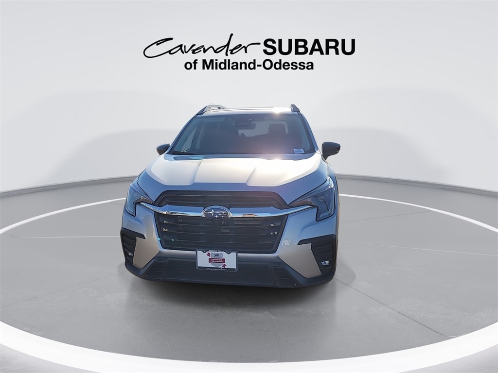 Certified 2025 Subaru Ascent Limited SUV