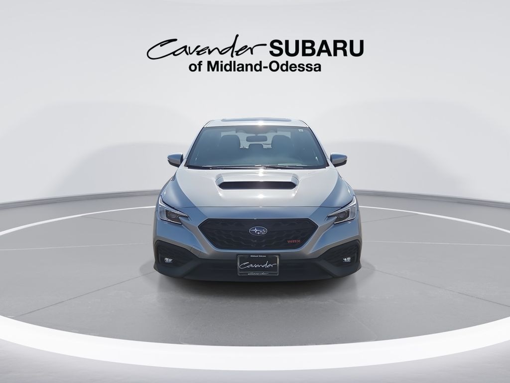 New 2026 Subaru WRX Limited Sedan