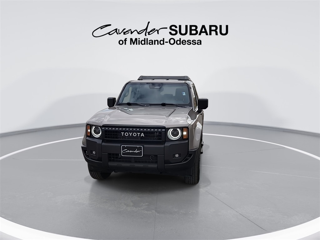 Used 2025 Toyota Land Cruiser 1958 SUV