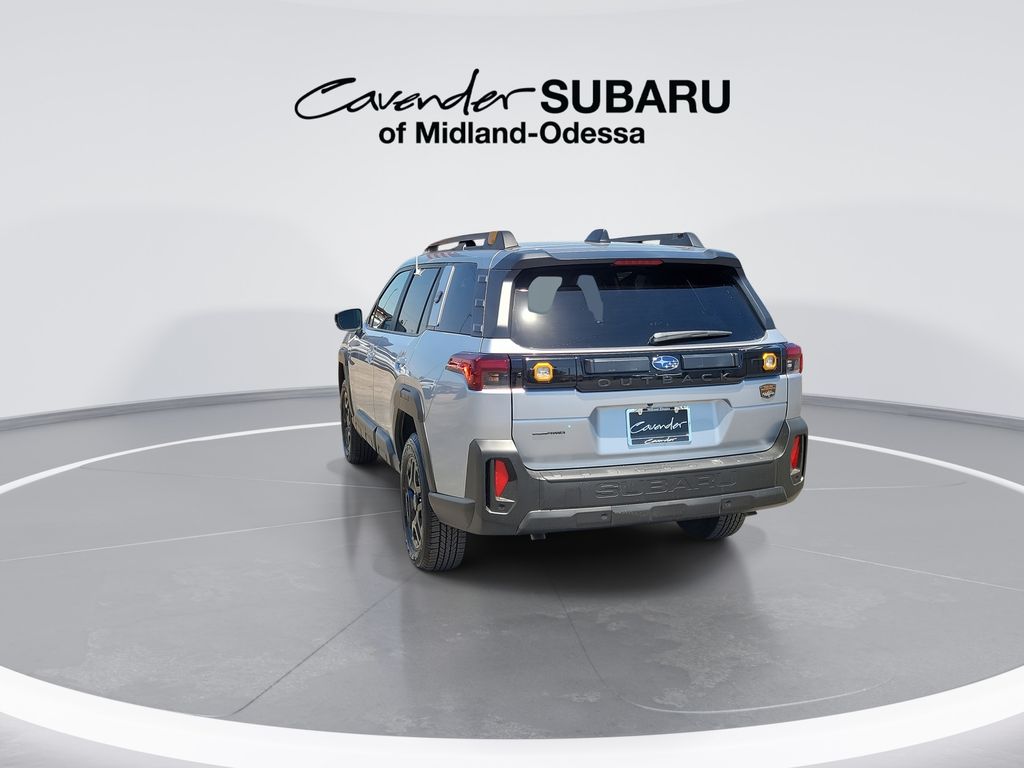 2026 Subaru Outback Wilderness - Photo 6