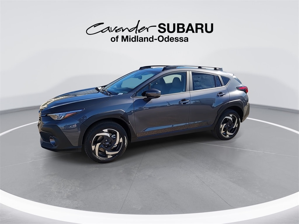 New 2026 Subaru Crosstrek Limited Hybrid SUV