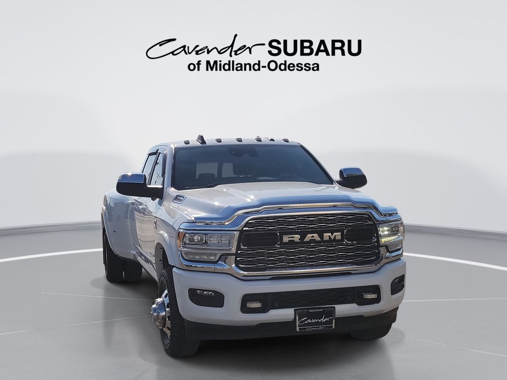 2021 RAM 3500 Limited 4X4 Crew Cab LWB's photo