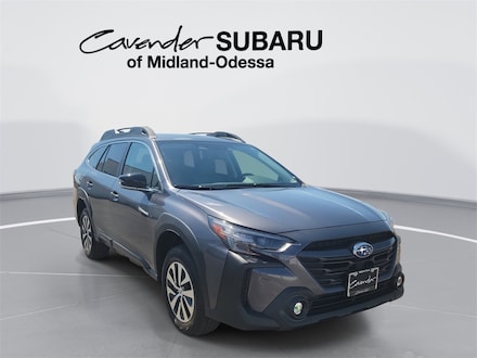 New 2025 Subaru Outback Premium SUV for sale in Midland, Texas