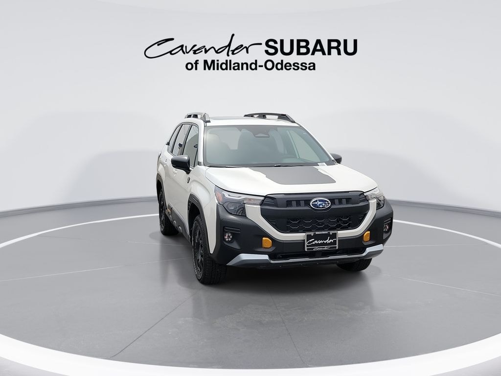New 2026 Subaru Forester Wilderness SUV