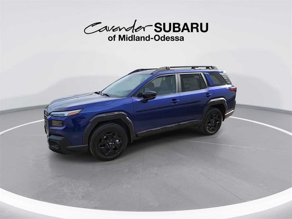 New 2026 Subaru Outback Limited SUV