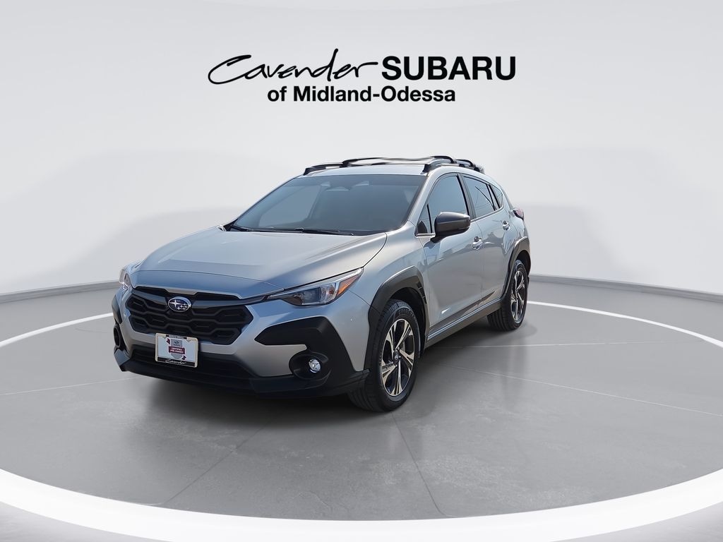 Certified 2024 Subaru Crosstrek Premium SUV