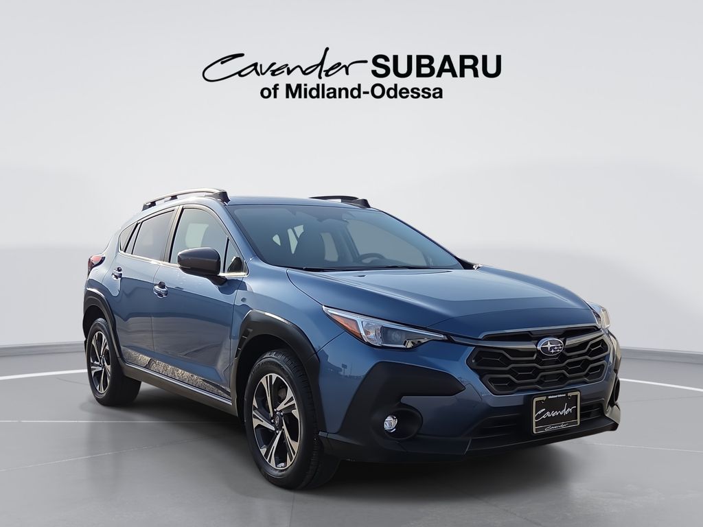 Used 2024 Subaru Crosstrek Premium