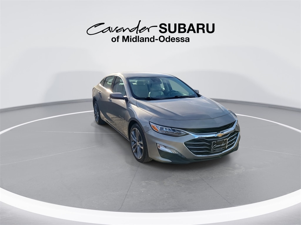 2024 Chevrolet Malibu 2LT