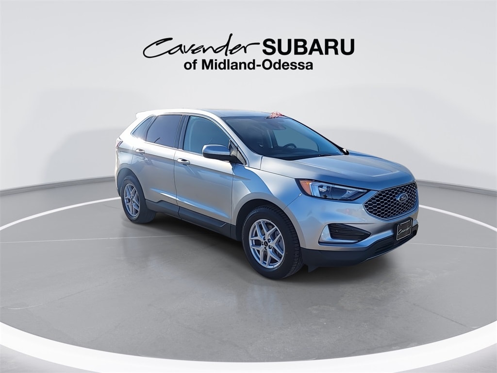 Used 2024 Ford Edge SEL SUV