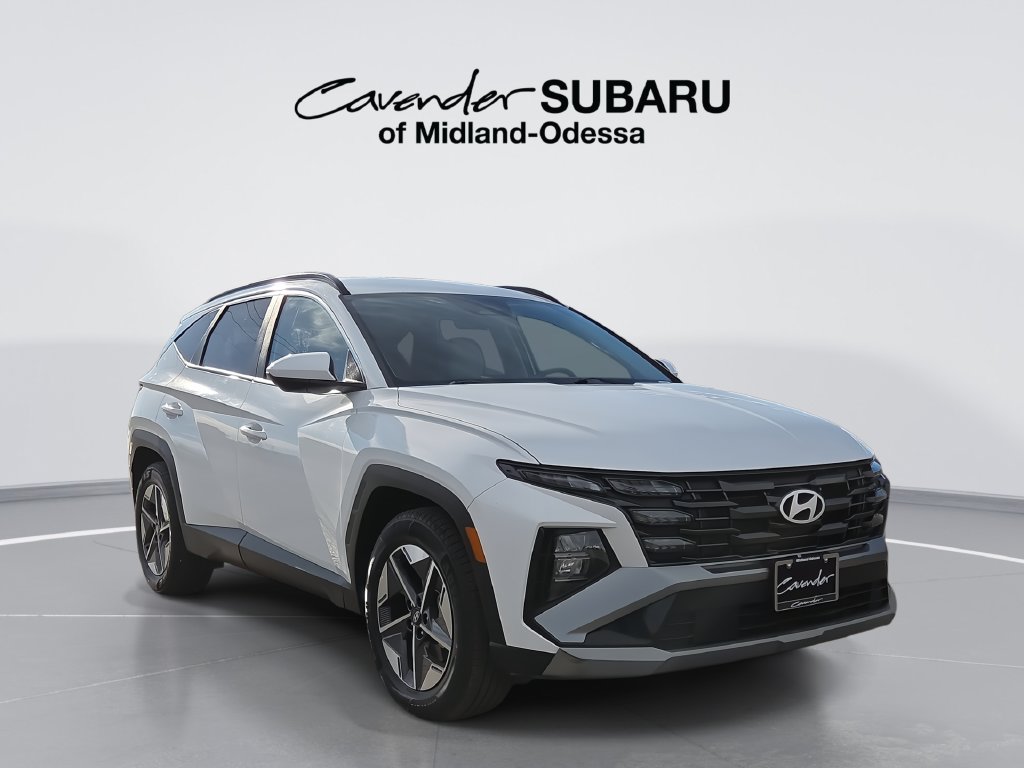 2025 Hyundai Tucson