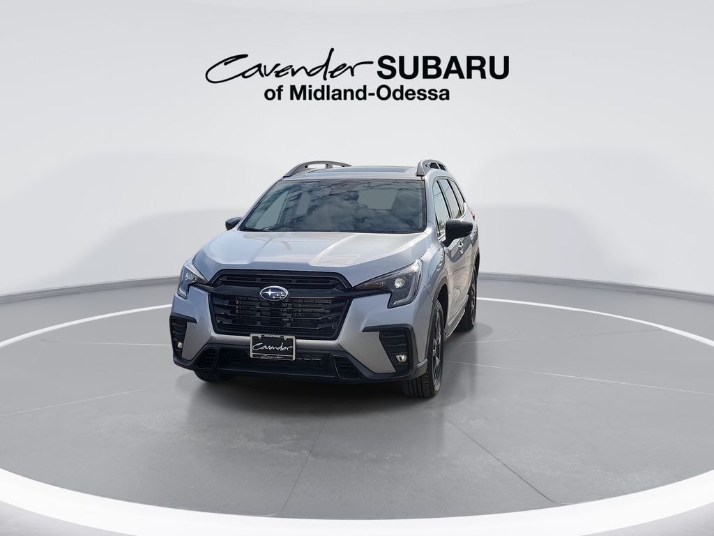 New 2026 Subaru Ascent Onyx Edition Touring 7-Passenger SUV