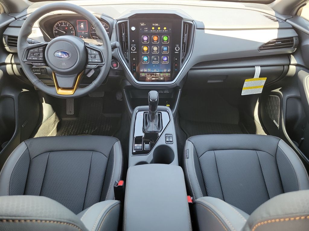 2026 Subaru Crosstrek Wilderness - Photo 14