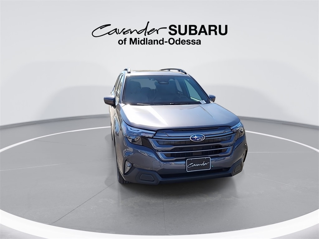 New 2026 Subaru Forester Premium SUV