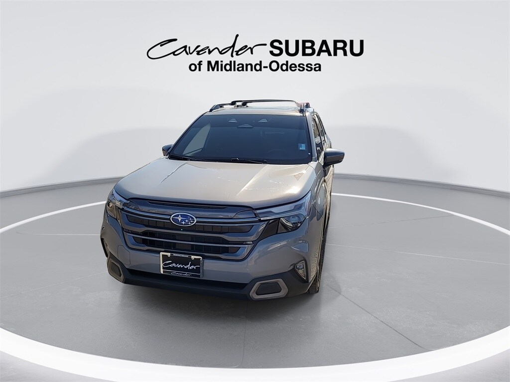 2025 Subaru Forester Limited photo 3